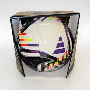 *Brand New* Adidas Soccer Leagues Cup 25 Pro Ball  FIFA Quality JD0202 Size 5